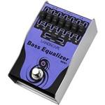Pedal (processador) de Efeito de Áudio Equalizador Gráfico Bass Equalizer - Beq1 - Landscape
