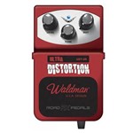 Pedal Waldman Ultra Distortion Udt-3R