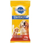 Pedigree Dentastix para Cães Adultos de Raças Grandes - 270g