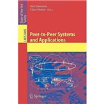 Peer-to-Peer Systems And Applications