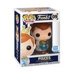 Peixes - Pisces - Pop! Zodiac - Signos - 09 - Funko - Limited Edition