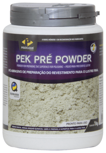 Pek Pré Powder 1Kg Pisoclean
