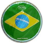 Pele 12 P Izzo Holográfica Bandeira do Brasil