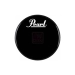 Pele Pearl 22 Resposta Bumbo Logo Pth 22pl