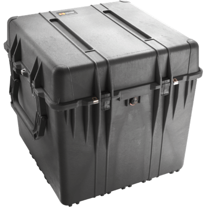 Pelican Cube Case 0370 - Case/mala de Proteção e Transporte