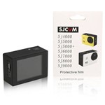 Película de Proteção para Tela LCD Touch Display das Câmeras SJCam