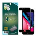 Película Hprime ColorGlass 6D para Apple IPhone 8-Preta