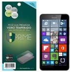 Película Hprime de Vidro Temperado para Microsoft Lumia 640XL e Lumia 640XL Dual