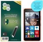 Película Hprime NanoShield para Microsoft Lumia 640