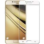 Película Mocolo - Full Cover - em Vidro Temperado 0.3mm para Samsung Galaxy C7 - C700-Branca