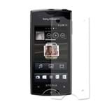 PelíCula Protetora Sony Ericsson Xperia Ray - Anti-Reflexo e Anti-Digitais