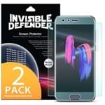 Película Rearth Ringke Invisible Defender IdFull - Pack 2x - para Huawei Honor 9