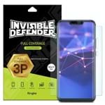 Película Rearth Ringke Invisible Defender IdFull - Pack 3x - para Huawei Mate 20 Lite (Tela 6.3)