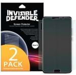 Película Rearth Ringke Invisible Defender IdFull - Pack 2x - para Huawei Mate 10