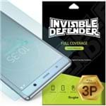 Película Rearth Ringke Invisible Defender IdFull - Pack 3x - para Sony Xperia XZ2 Premium