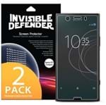 Película Rearth Ringke Invisible Defender IdFull - Pack 2x - para Sony Xperia XZ1 Compact