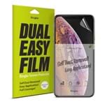 Película Rearth Ringke Invisible Dual Easy Full - Pack 2x - para Apple IPhone XS Max