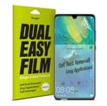 Película Rearth Ringke Invisible Dual Easy Full - Pack 2x - para Huawei Mate 20