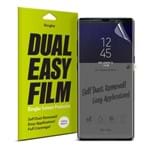 Película Rearth Ringke Invisible Dual Easy Full - Pack 2x - para Samsung Galaxy Note 8