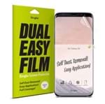 Película Rearth Ringke Invisible Dual Easy Full - Pack 2x - para Samsung Galaxy S8 (Tela 5.8)