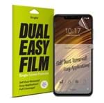 Película Rearth Ringke Invisible Dual Easy Full - Pack 2x - para Xiaomi Pocophone F1