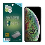 Película Vidro Temperado Premium Hprime Apple Iphone Xs Max
