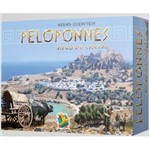 Peloponnes- Jogo de Cartas