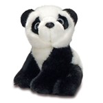 Pelúcia Animal Planet Panda - Fun Divirta-se