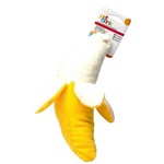 Pelúcia Banana Divertida - Pet Brink