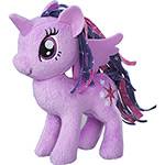 Pelúcia Básica My Little Pony Princess Twilight Sparkle - Hasbro