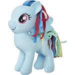 Pelúcia Básica My Little Pony Rainbow Dash - Hasbro