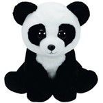 Pelúcia Beanie Babies Médio - Panda Baboo
