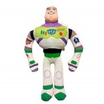 Pelúcia Buzz Lightyear, Toy Story com Som - BR388
