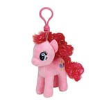 Pelúcia com Clip My Little Pony Pinkie Pie 9cm 3721 - Dtc
