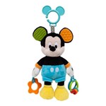 Pelúcia de Atividades - Disney - Mickey Mouse - Buba