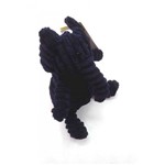 Pelúcia Elefante Azul com Ventosa - Fofy Toys