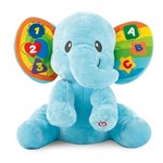 Pelúcia Elefante Dance Comigo Winfun - Yes Toys