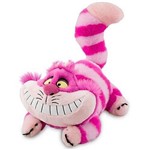 Pelúcia Gato Cheshire - Alice no País das Maravilhas - Tamanho Médio - Original Disney Store