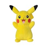 Pelúcia Média - 20 Cm - Pokémon - Pikachu - Dtc