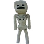 Pelúcia Minecraft Skeleton - Jinx