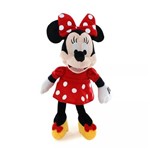 Pelucia Minnie Mouse com Som 33cm Disney Br333