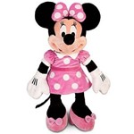 Pelúcia Minnie Rosa - Tamanho Grande - Original Disney Store