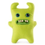 Pelúcia Monstruosa Verde Média Fuggler Funny Ugly Monster 1915 Sunny