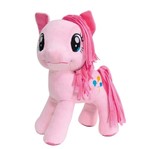 Pelúcia My Little Pony com Miçangas Pinkie Pie - Fun Pelúcia My Little Pony com Miçangas Pinkie Pie - F