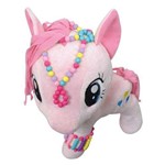 Pelúcia My Little Pony com Miçangas Pinkie Pie - Fun