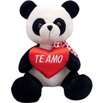 Pelúcia Panda Love - Buba