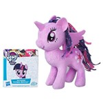 Pelúcia Pequena - 12 Cm - My Little Pony - Friendship Is Magic - Princess Twilight - Hasbro