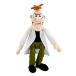Pelúcia Phineas e Ferb - Dr. Heinz Doofenshmirtz - Disney Store