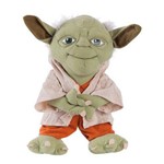 Pelúcia Star Wars Yoda - Multibrink 6175