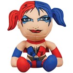 Pelúcia Super Hero - Arlequina - Harley Quinn